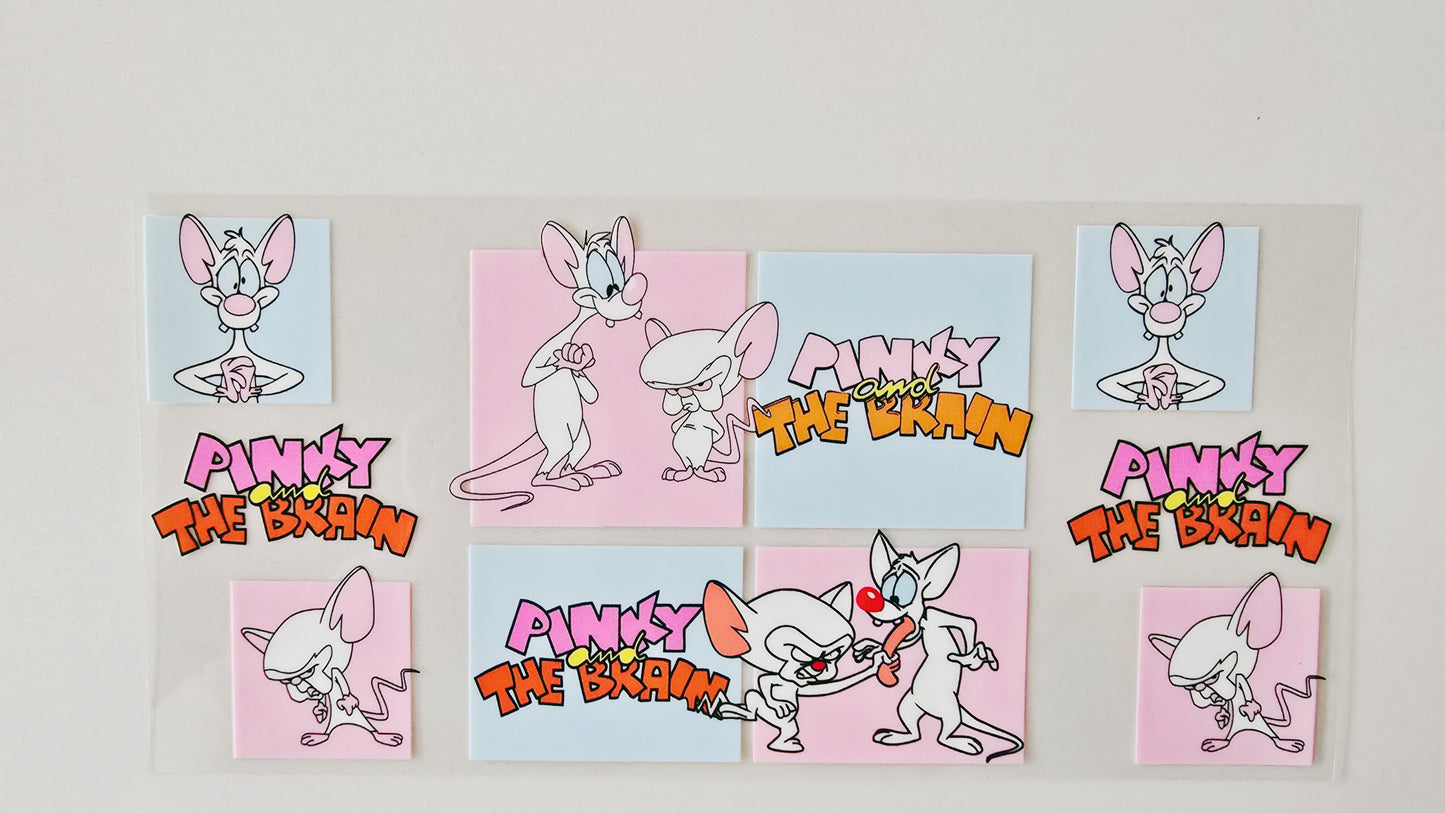 Pinky and The Brain