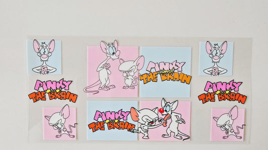 Pinky and The Brain