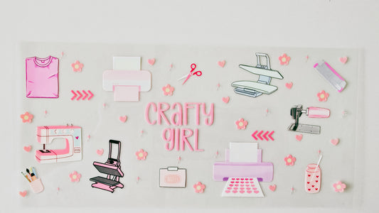 Crafty Girl