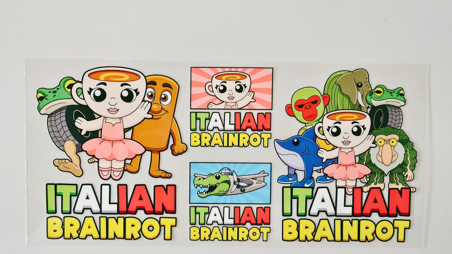 Italian BrainRot