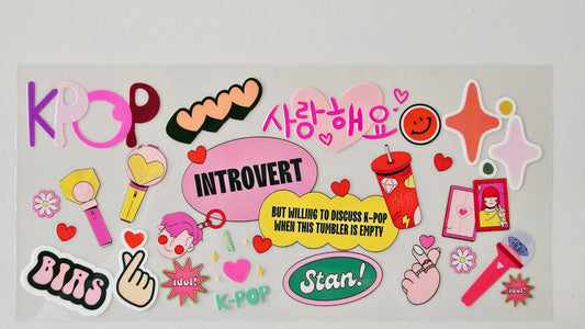 Kpop Introvert