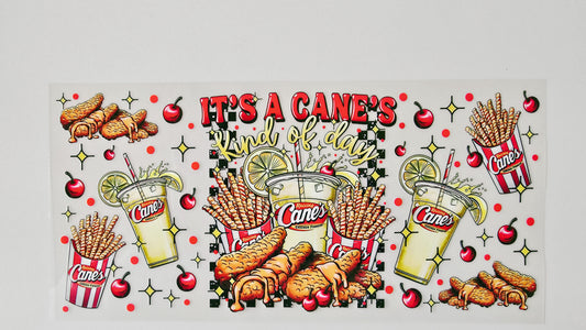 Raising Canes