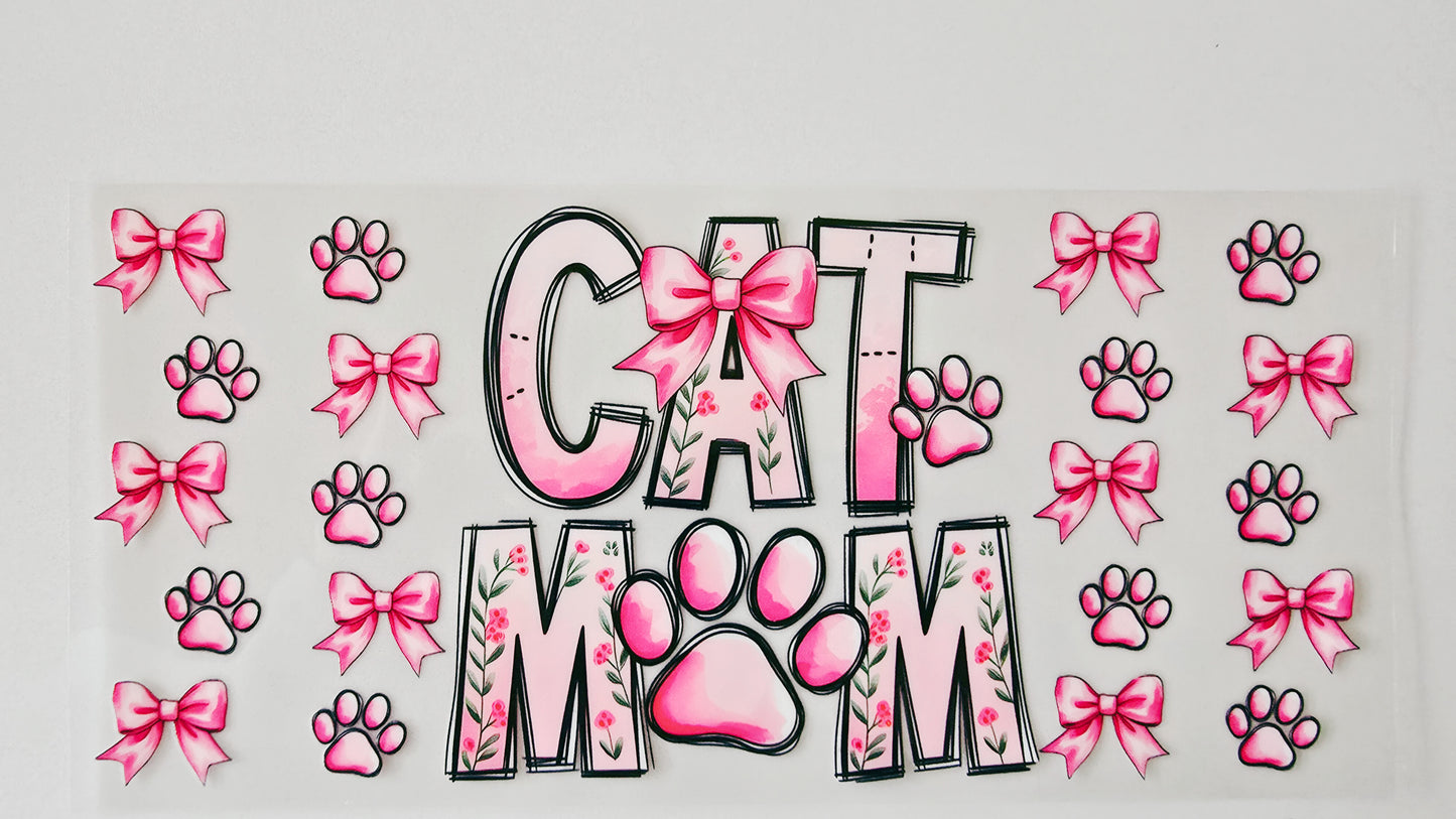 Cat Mom