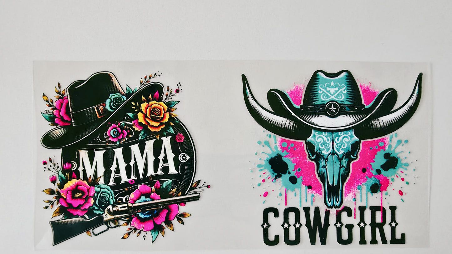 Mama Cowgirl