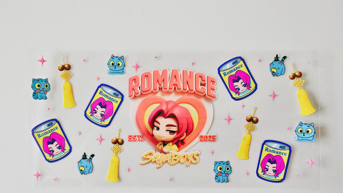 Romance-Saja Boys