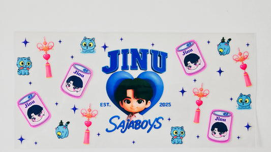 Jinu-Saja Boys