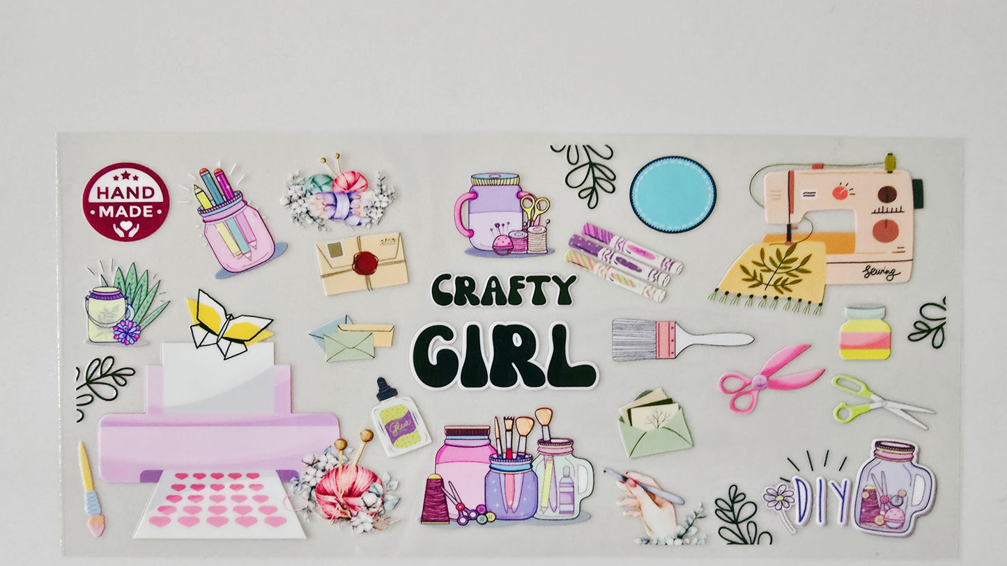 Crafty Girl