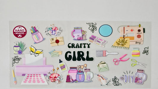 Crafty Girl