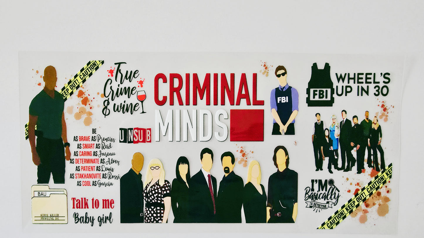 Criminal Minds