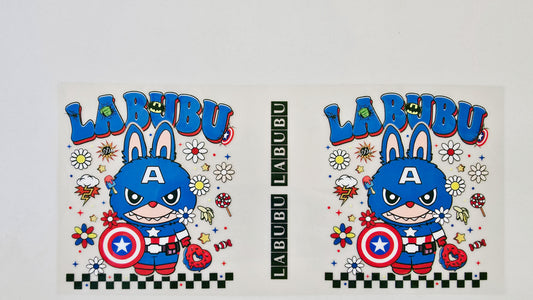 Avenger Labubu