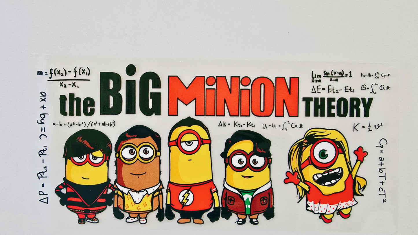The Big Minion Theory