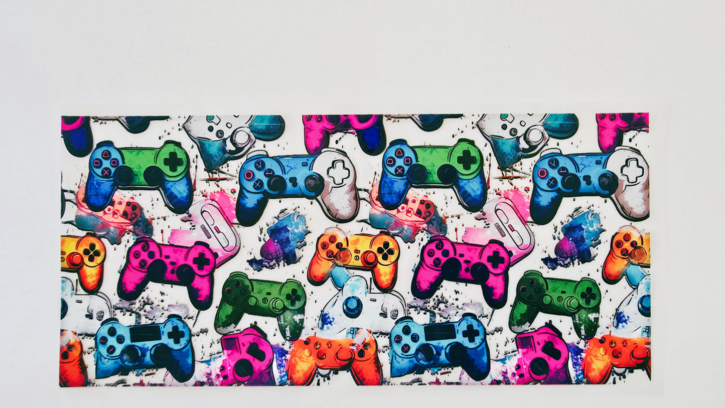 Video Game Controllers