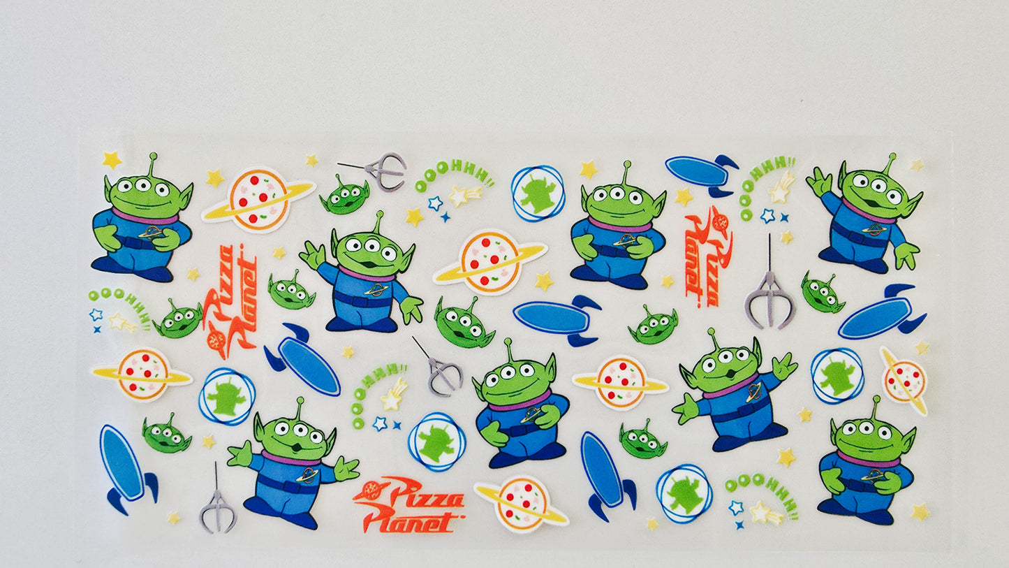 Toy Story Aliens