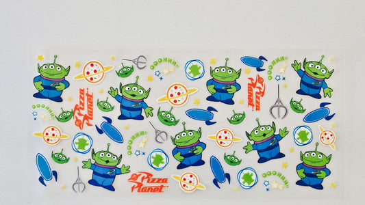 Toy Story Aliens