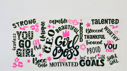 Girl Boss