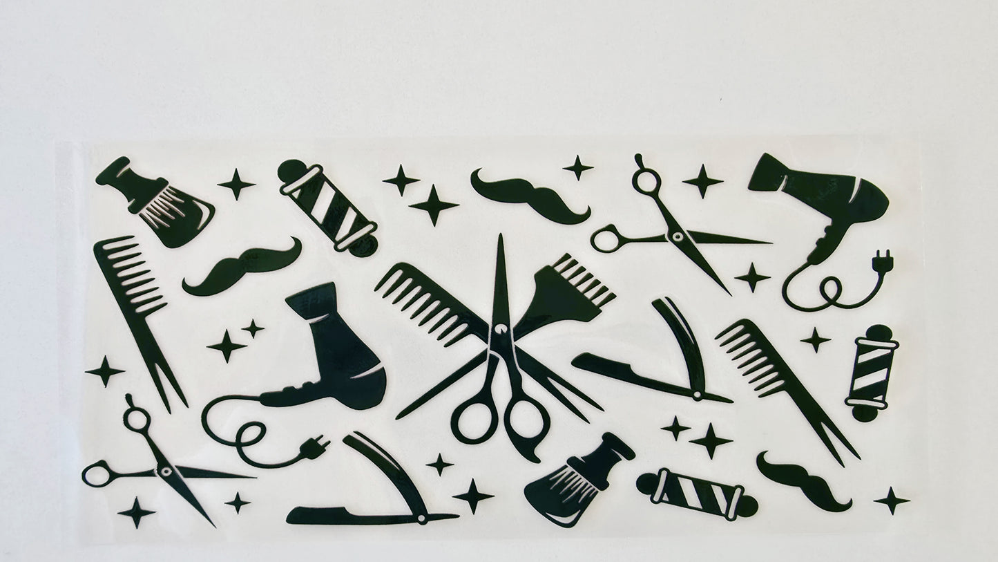 Hairdresser Tools
