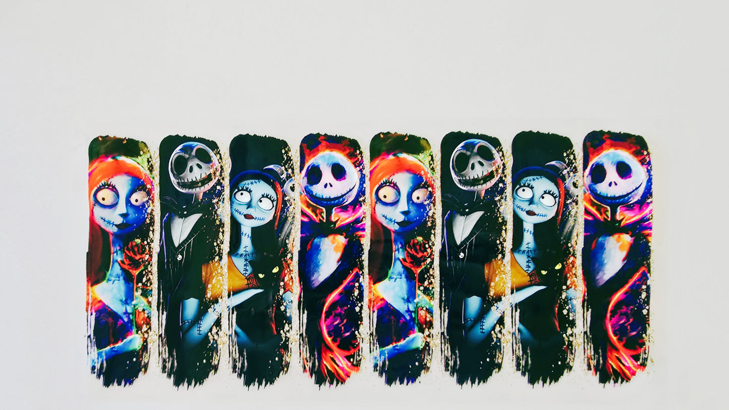 Nightmare Before Christmas Characters