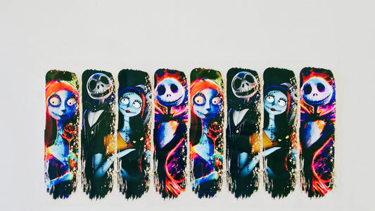 Nightmare Before Christmas Characters