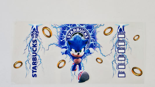 Starbucks- Sonic