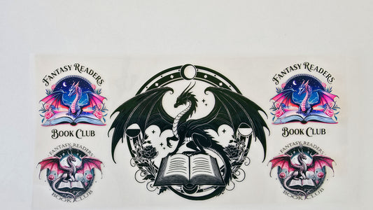 Fantasy Readers Book Club