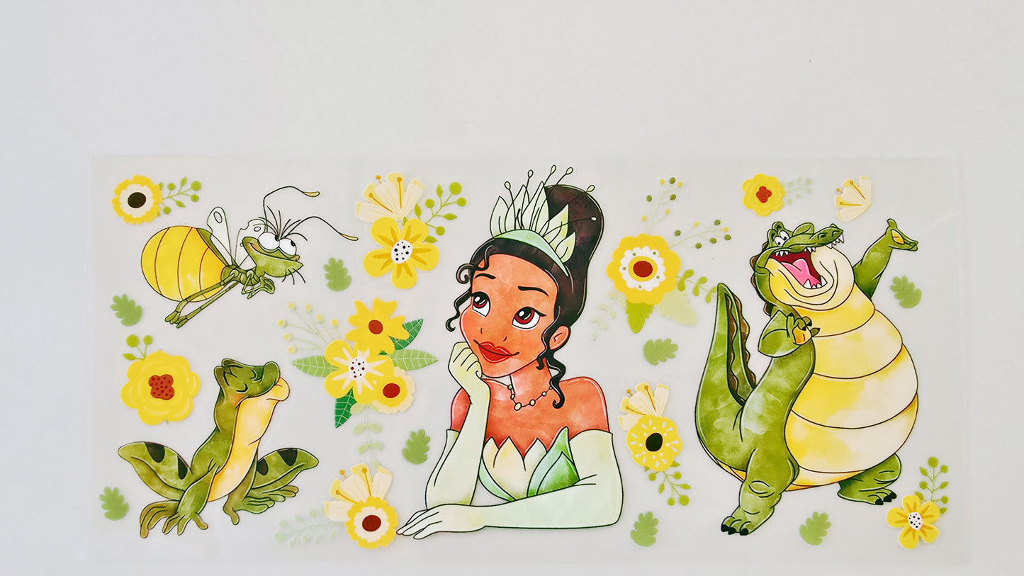 Princess Tiana