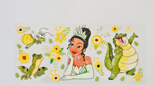 Princess Tiana