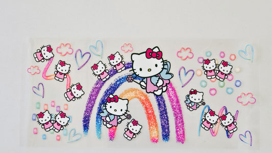 Hello Kitty Rainbow