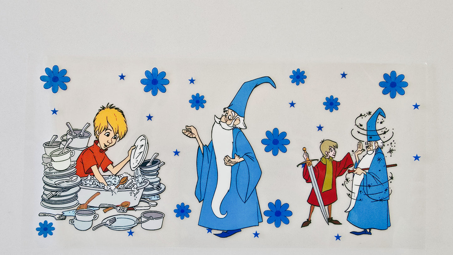 The Sword & the Stone