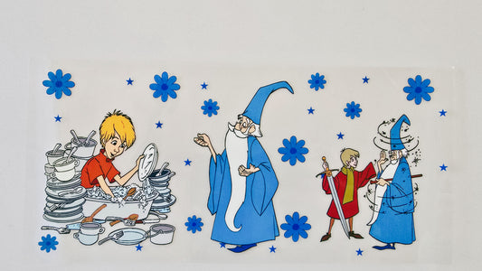 The Sword & the Stone