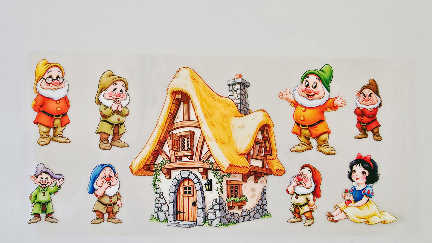 The 7 Dwarfs