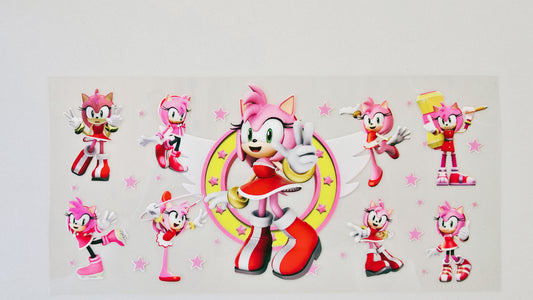 Amy-Sonic
