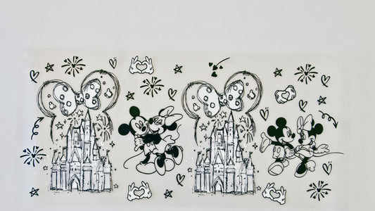 Mickey & Minnie