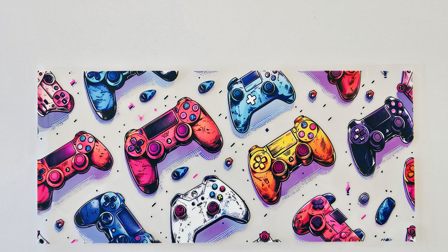 Video Game Controllers