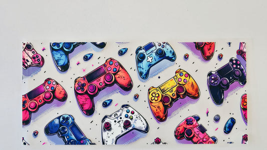Video Game Controllers