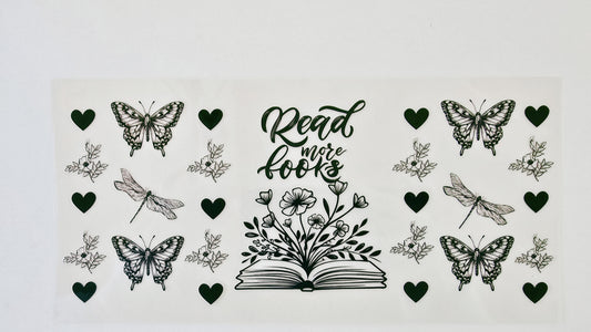 Read More Books