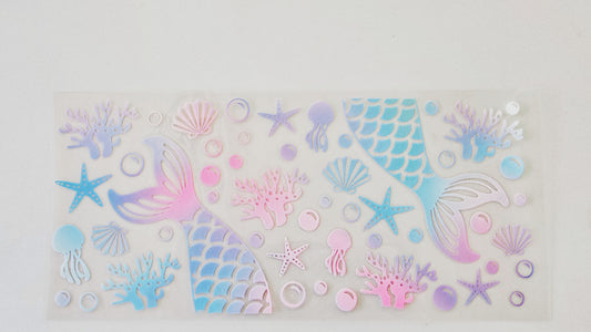 Mermaid Tale