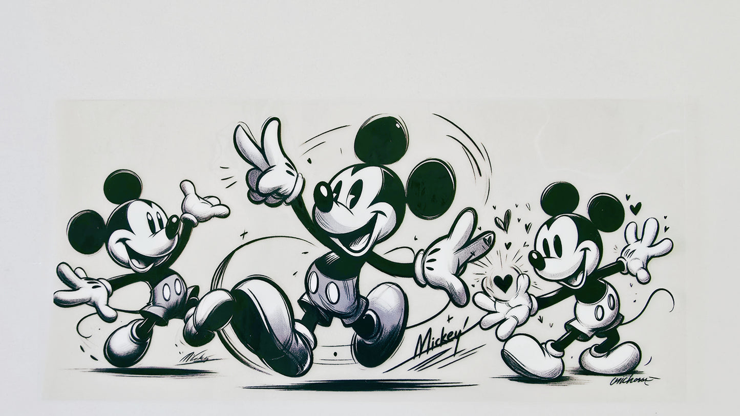 Mickey Mouse