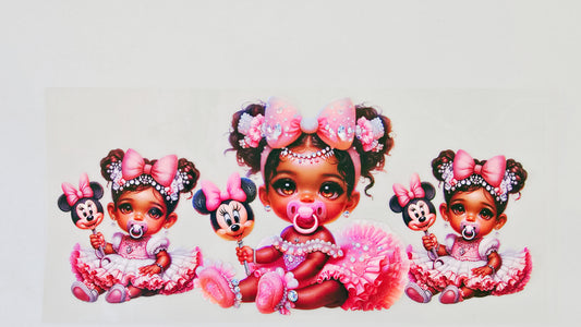 Minnie Mouse Baby