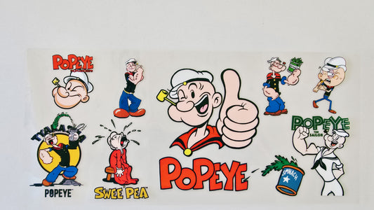 Popeye the Sailor Man