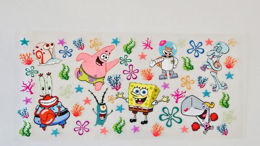 Spongebob Squarepants