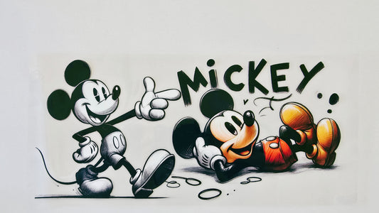 Mickey Mouse
