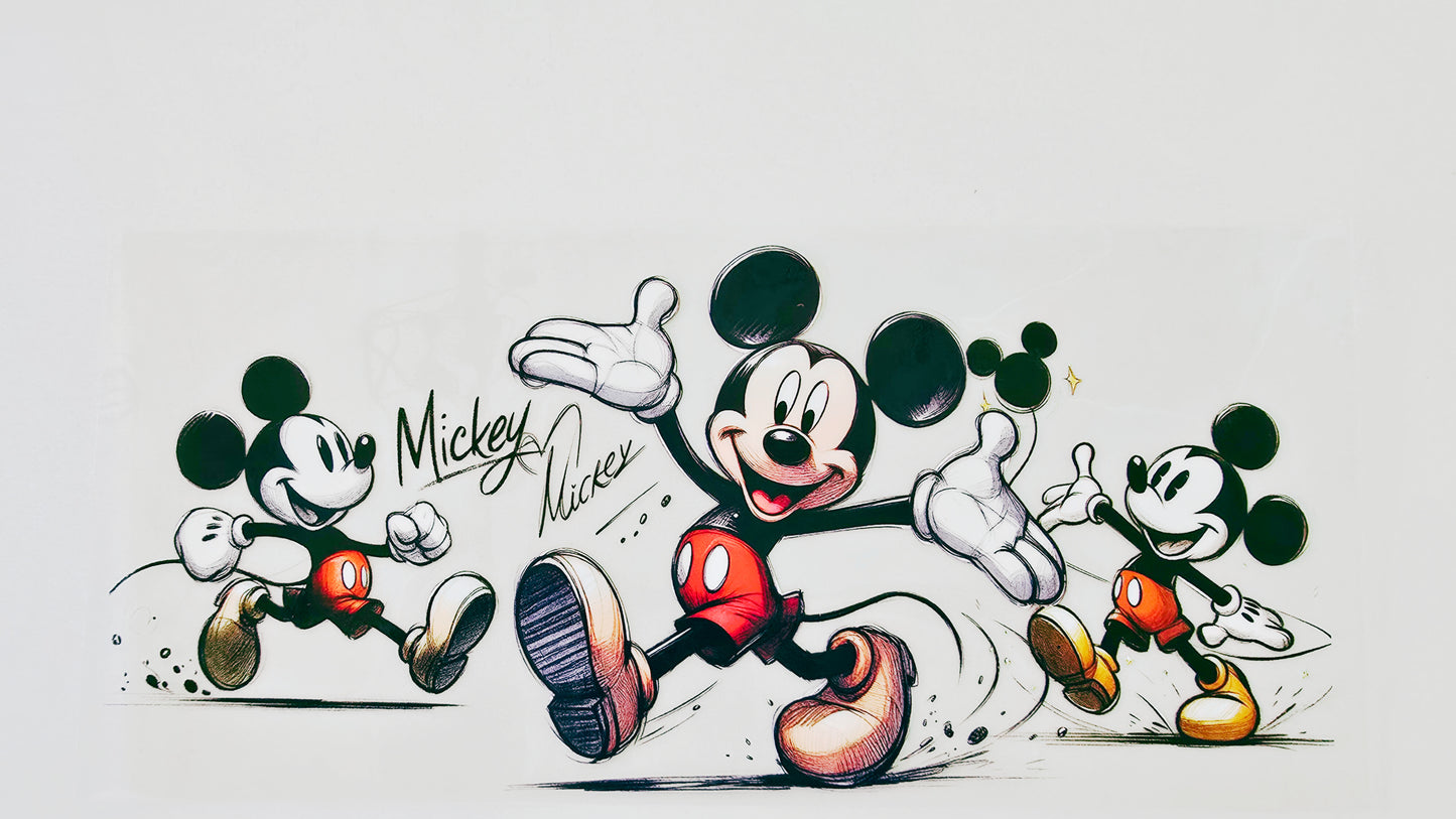 Mickey Mouse