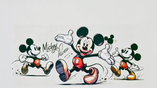 Mickey Mouse