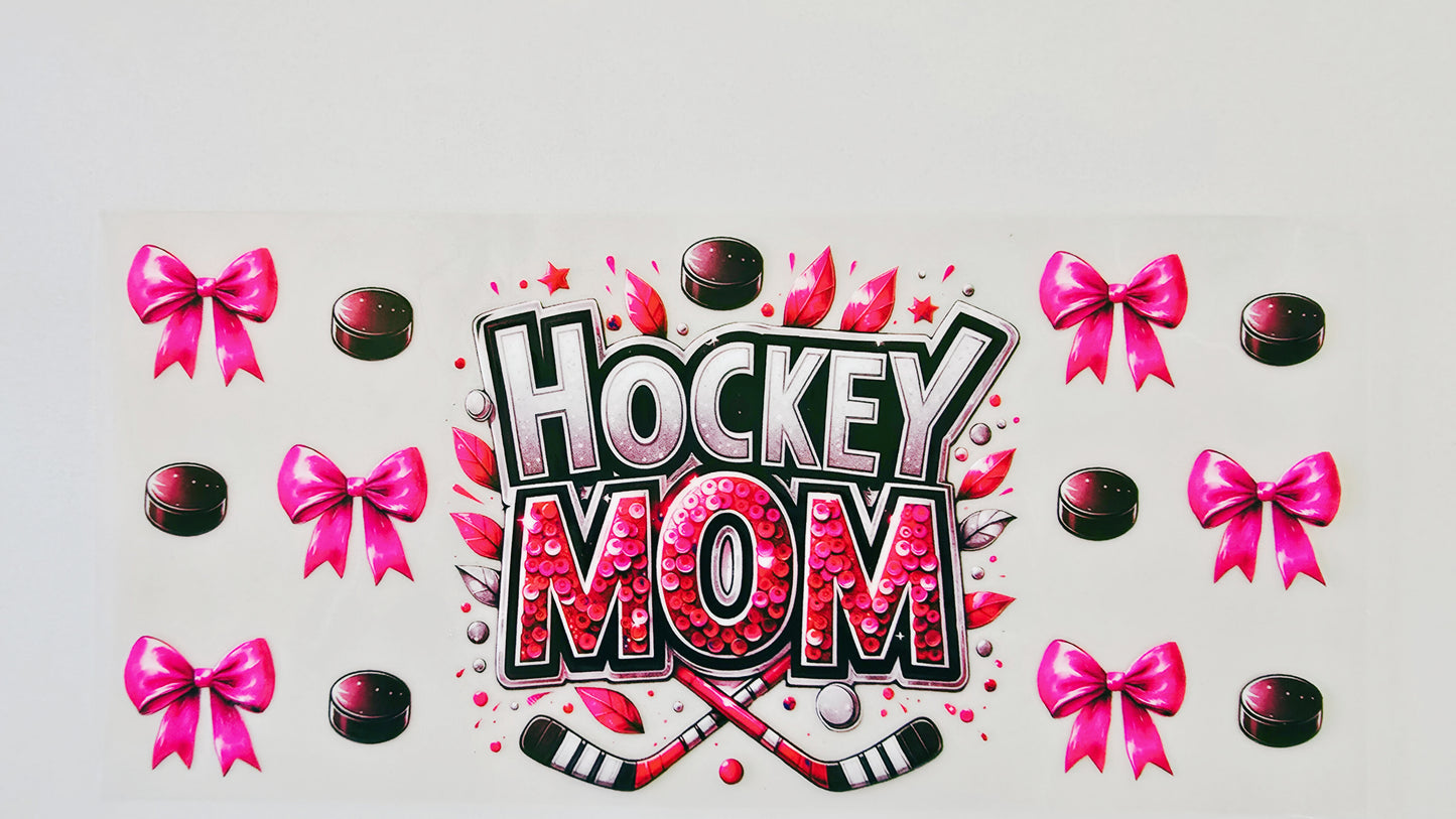 Hockey Mom