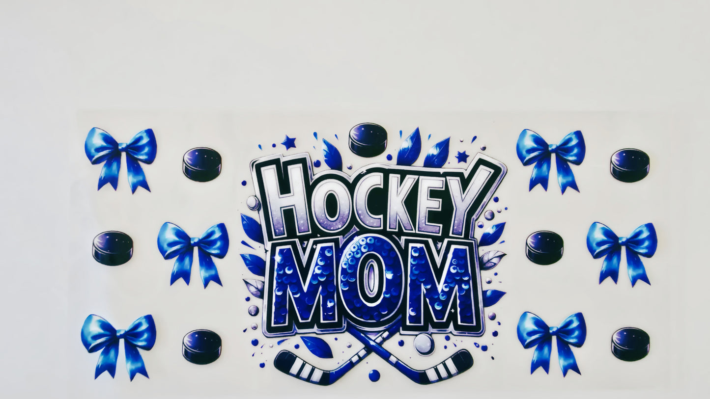 Hockey Mom