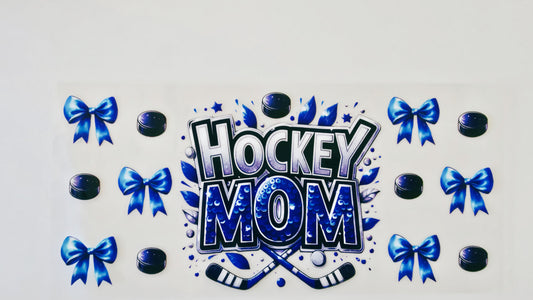 Hockey Mom