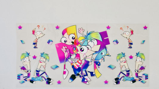 Phineas & Ferb