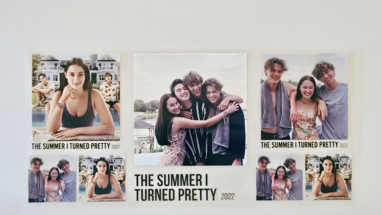 The Summer I Turned Pretty
