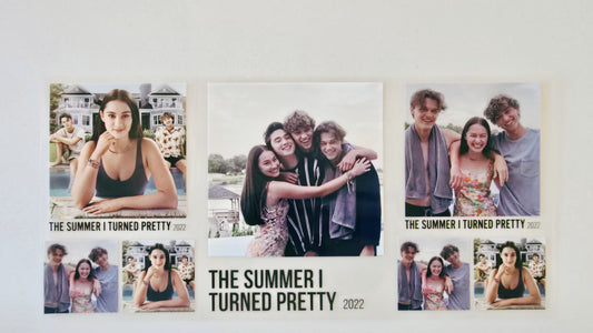 The Summer I Turned Pretty