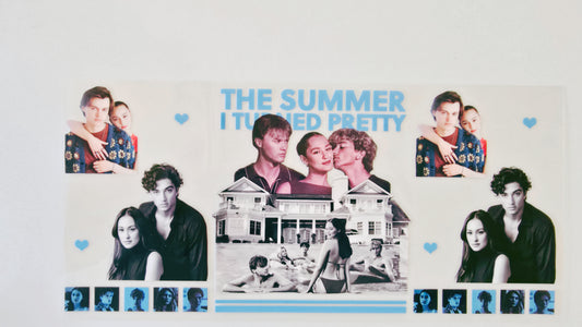 The Summer I Turned Pretty